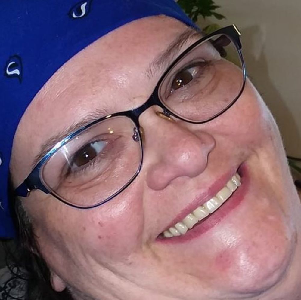 Meet your Posher, Brenda
